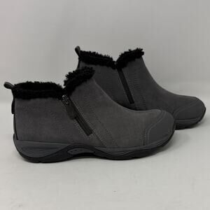 Easy Spirit Elinor Women’s Boot 6M. Gray